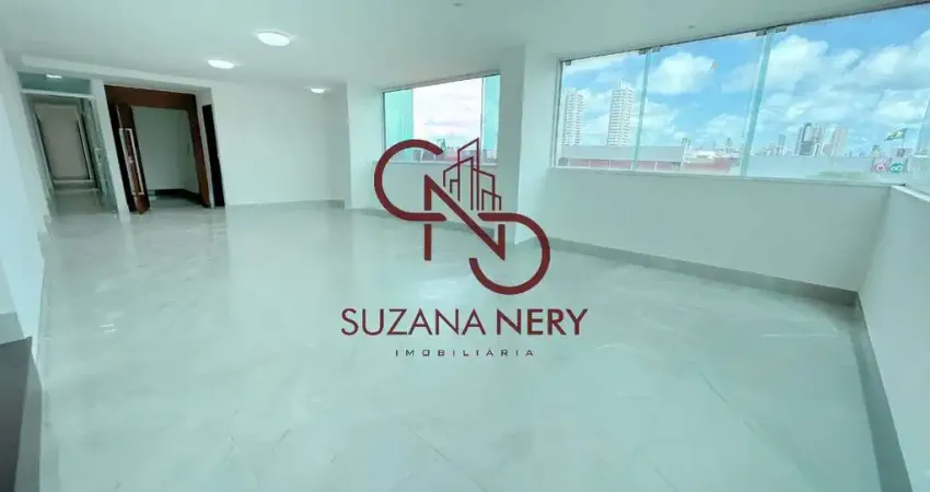 Apartamento com 4 quartos à venda na Rua Doutor Poty Nóbrega, 1944, Lagoa Nova, Natal