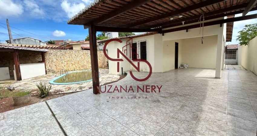 Casa com 3 quartos à venda na Rua Maria de Jesus Nunes de França, 366, Nova Parnamirim, Parnamirim