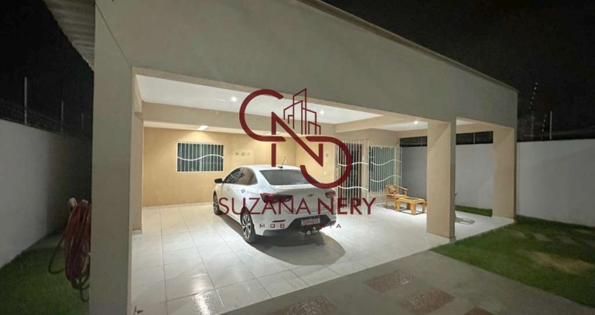 Casa com 2 quartos à venda na Rua Arabutã, 135, Pitimbu, Natal