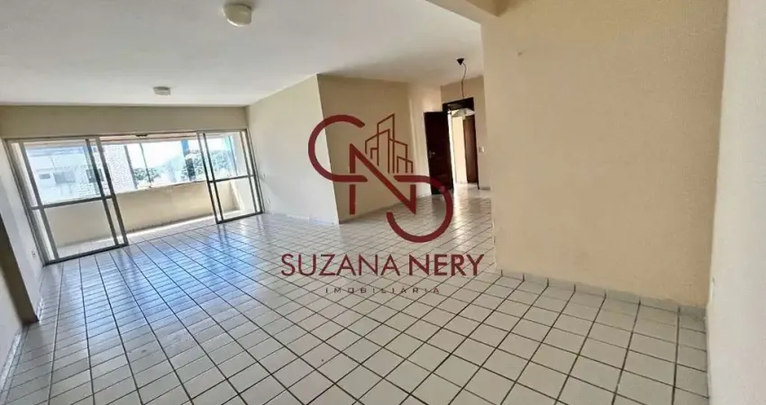 Apartamento amplo e localizado a 5 minutos do shopping Midway e ao IFRN.