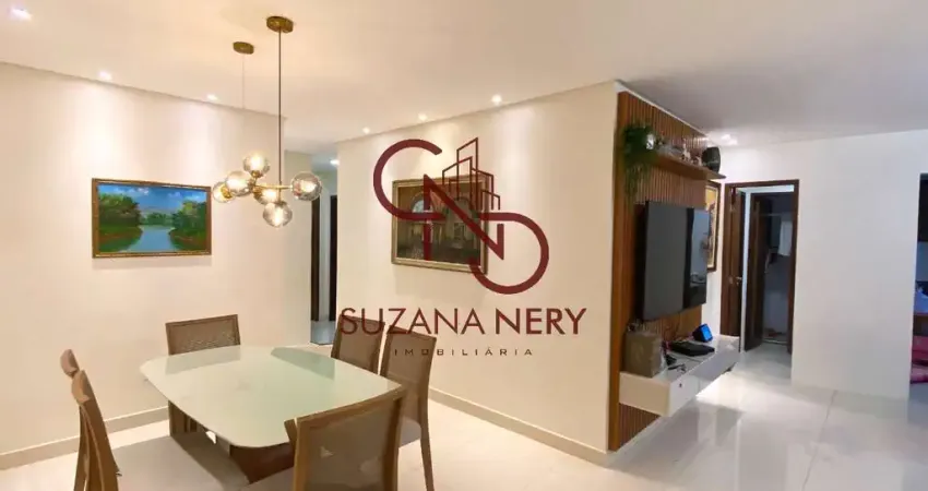 Apartamento com 4 quartos à venda na Rua Romualdo Galvão, 1834, Lagoa Nova, Natal