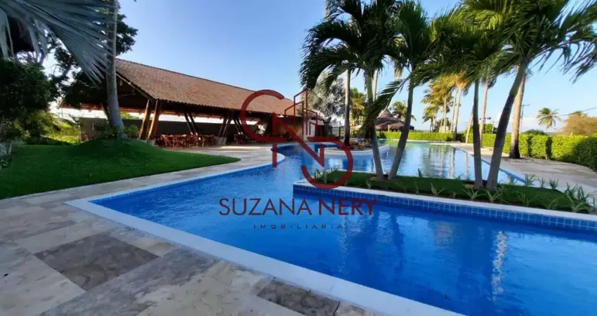 Terreno no condominio club bosque do coqueiral à 7km  da praia de cotovelo, parnamirim-rn