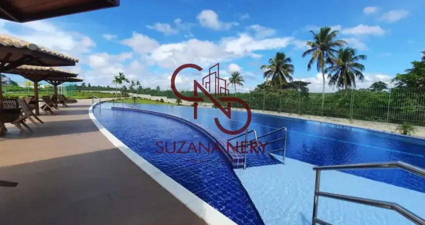 Terreno em condomínio fechado à venda na Avenida Doutor Luís Antônio, 1500, Emaús, Parnamirim