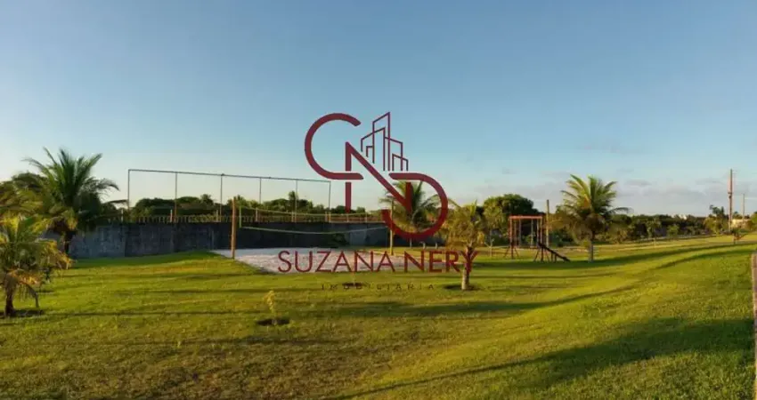 Terreno em condomínio fechado à venda na Estrada para Japecanga, 3190, Nova Esperança, Parnamirim