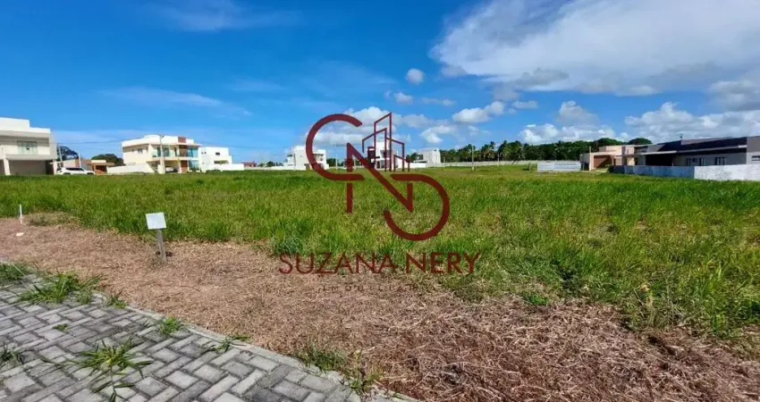 Terreno em condomínio fechado à venda na Avenida Doutor Luís Antônio, 1500, Emaús, Parnamirim