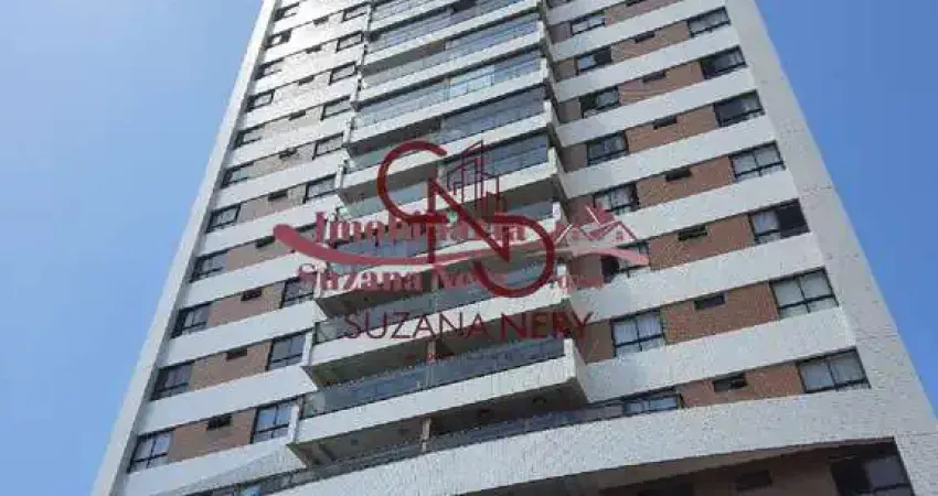 Apartamento com 4 quartos à venda na Rua Missionário Gunnar Vingren, 1904, Capim Macio, Natal