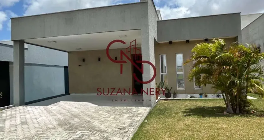 Casa com 6 quartos no condominio natural ville em emaus, parnamirim