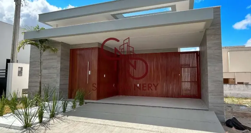 Casa em condomínio fechado com 3 quartos à venda na Rua Campo Alegre, 900, Cajupiranga, Parnamirim