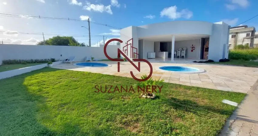 Terreno em condomínio fechado à venda na Avenida Gandhi, 1976, Nova Parnamirim, Parnamirim