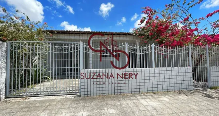 Casa com 3 quartos para alugar na Rua Visconde de Niterói, 55, Pitimbu, Natal