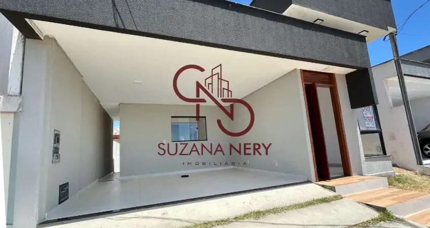 Casa em condomínio fechado com 3 quartos à venda na Rua Campo Alegre, 900, Cajupiranga, Parnamirim