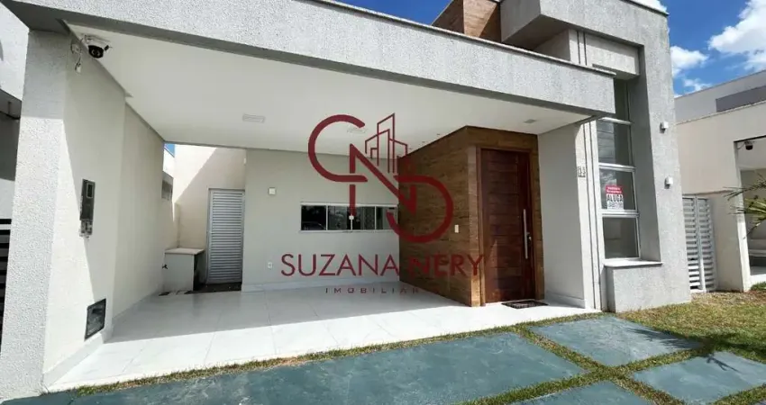 Casa em condomínio fechado com 3 quartos para alugar na Rua Campo Alegre, 900, Cajupiranga, Parnamirim