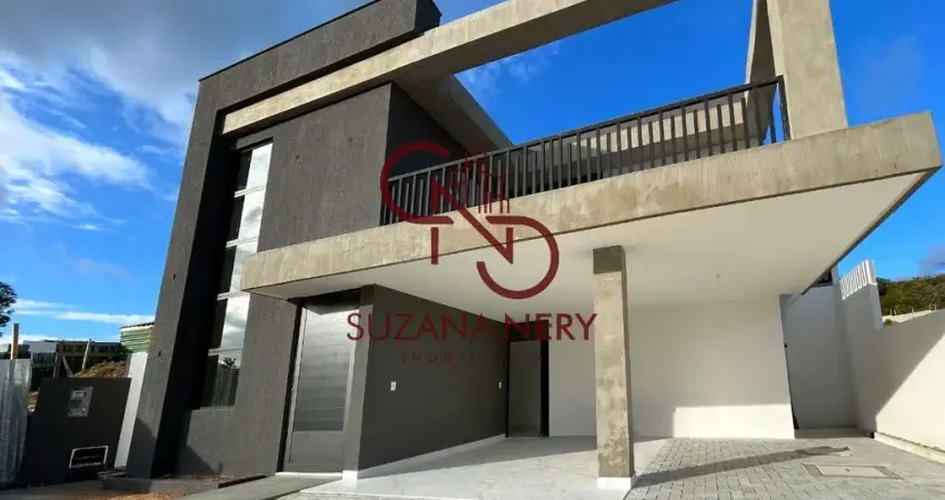 Casa em condomínio fechado com 3 quartos à venda na Avenida Ásia, 230, Parque das Nações, Parnamirim