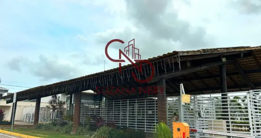 Terreno em condomínio fechado à venda na Avenida das Américas, 2400, Parque das Nações, Parnamirim