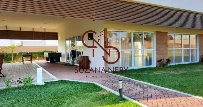 Terreno em condomínio fechado à venda na Avenida Olavo Lacerda Montenegro, 2600, Parque das Nações, Parnamirim