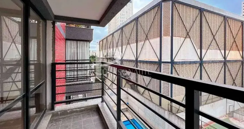 Apartamento espetacular na vila olímpia: 90 m², 3 dormitórios, suíte