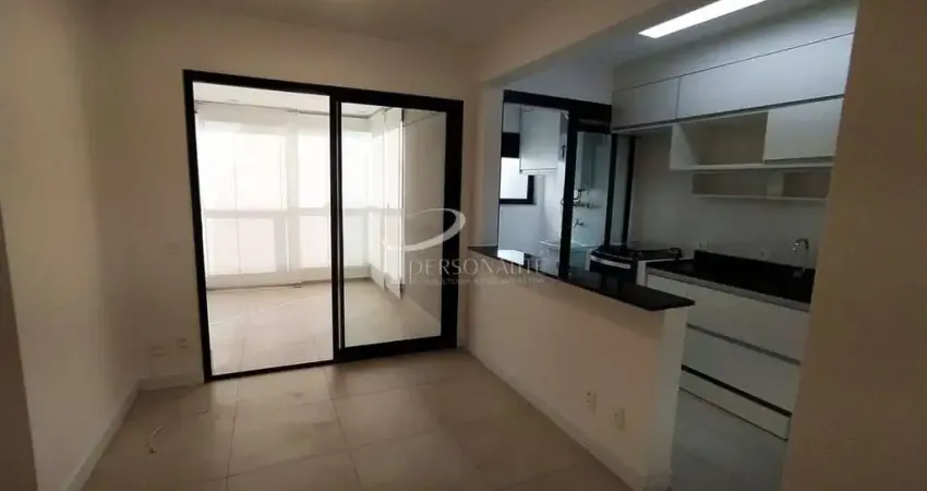 Apartamento para Locação com 56m², 2 Quartos, 2 Banheiros e 1 Vaga de garagem. Tatuapé - SP.