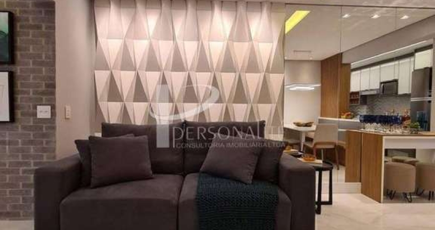 Apartamento de 90m² em Vila Matilde com 2 dormitórios 1 suíte 2vagas e depósito