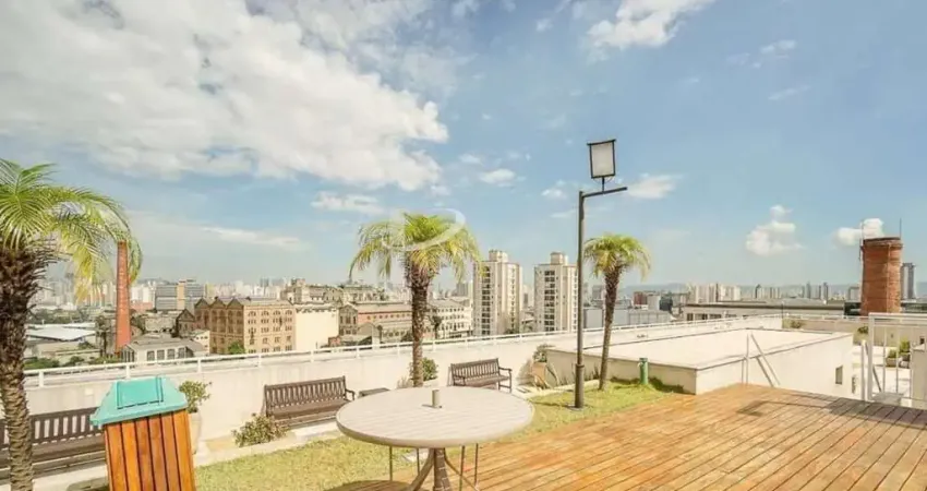 Apartamento para Locação na Mooca - Conforto e Praticidade ao Seu Alcance!