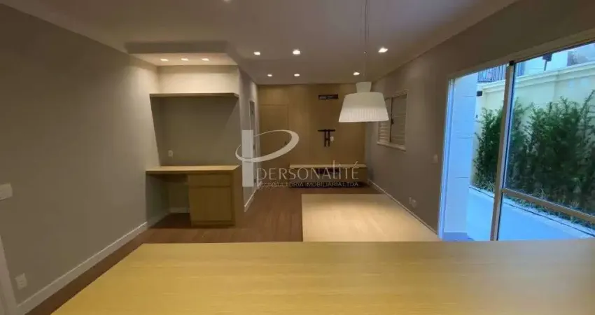 Apartamento tipo garden, 77 m2, 1 suíte, 1 vaga, para venda, jardim paulista.