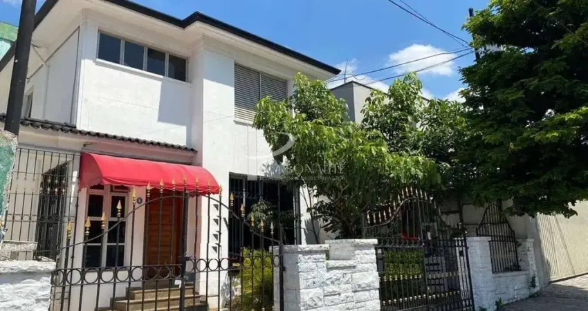 Casa com 2 quartos à venda na Rua Dona Germaine Burchard, 1, Água Branca, São Paulo
