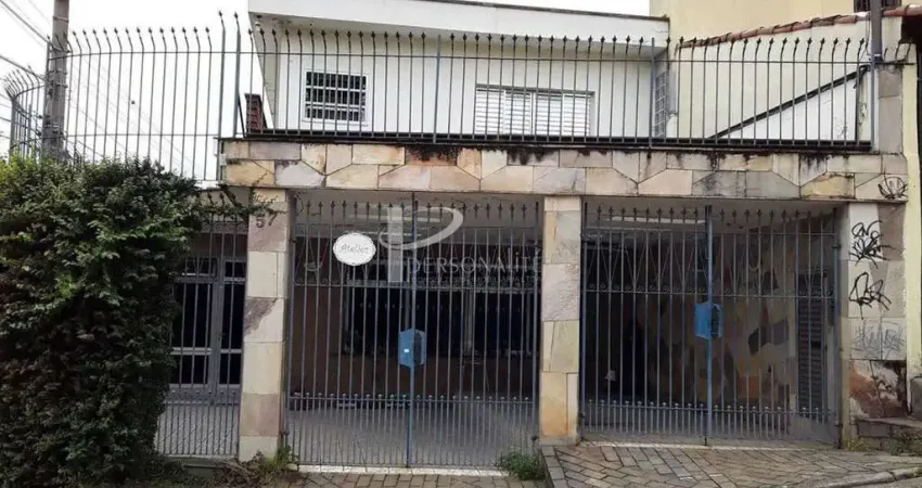 Belo Sobrado no Jardim Analia Franco! Excelente planta!! Localização privilegiada! Agende sua visita