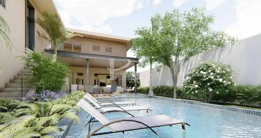 Sobrado novo, 4 suítes, 4 vagas, para venda, jardim américa.