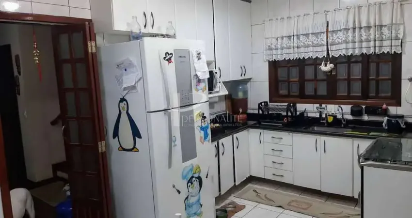 Ótimo sobrado à venda,168 m², 3 dorms, 1 suíte, 3 vagas, excelente localização -  tatuapé, são paulo