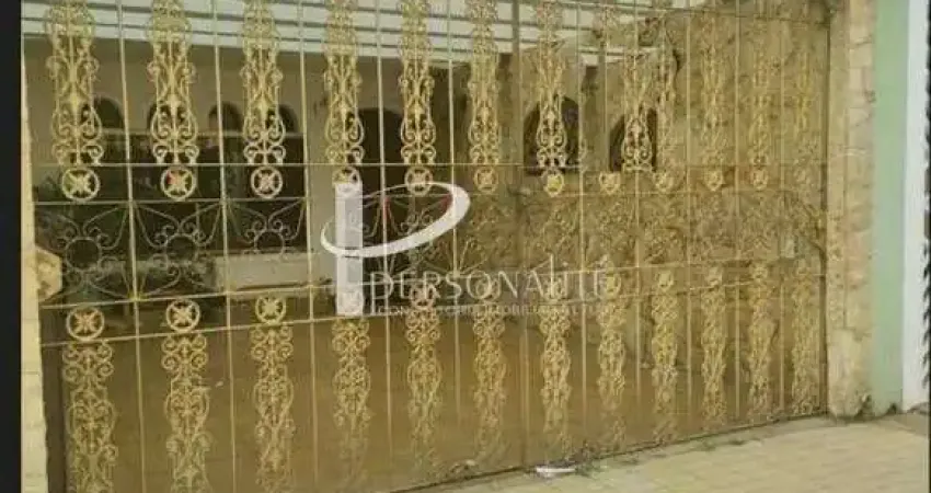 Sobrado com 125m², 04 Dormitórios e 02 Vagas de Garagem à Venda, localizado na Rua Cantagalo, Tatuapé - São Paulo, SP