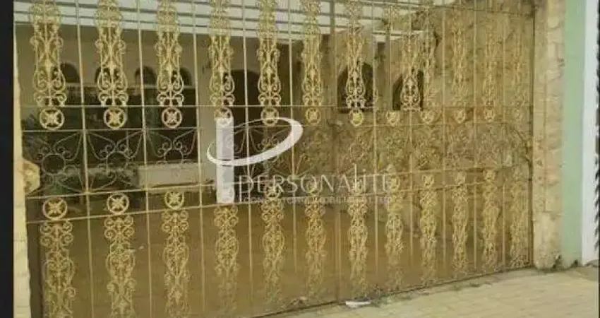 Sobrado com 125m², 04 dormitórios e 02 vagas de garagem à venda, localizado na rua cantagalo, tatuapé - são paulo, sp