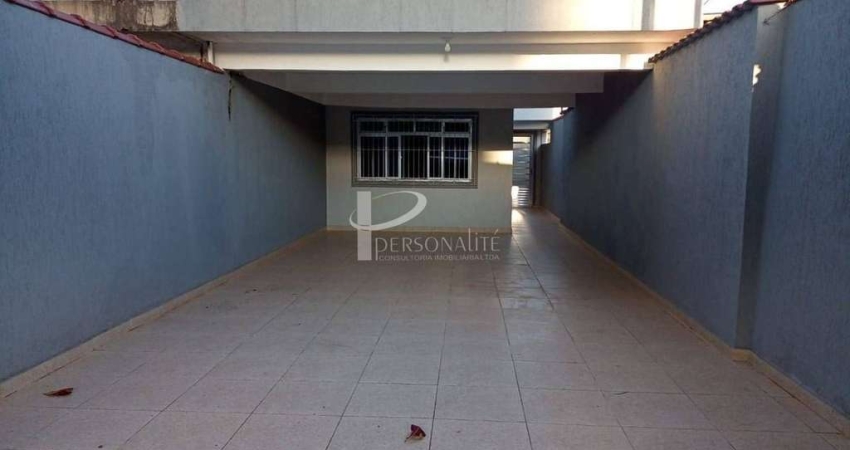 Sobrado à venda, Vila Ré, São Paulo, SP - 3 Dormitórios, sendo 1 suíte, Edícula nos fundos, 4 vagas