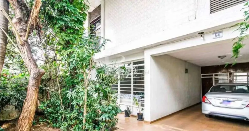 Casa com 4 quartos à venda na Rua Pedro Noel, 1, Brooklin, São Paulo
