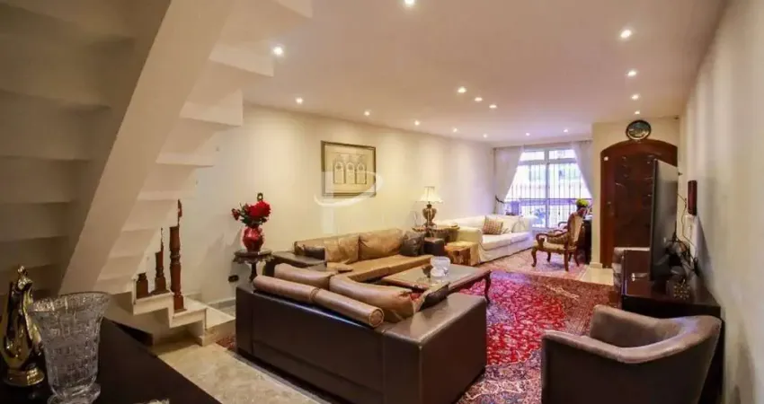 Sobrado residencial ou comercial à venda e locação 260m,jardim anália franco, são paulo, sp