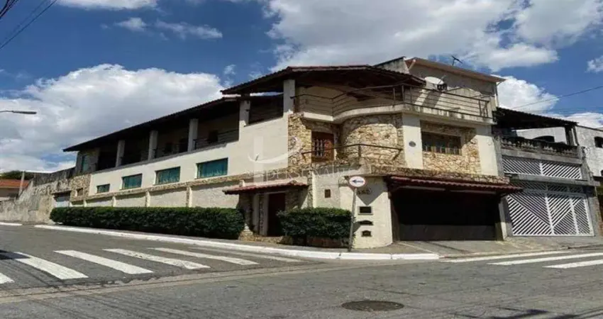 Sobrado a venda- 4 quartos- 1 suíte - 2 vagas - chácara mafalda, zona leste- sp