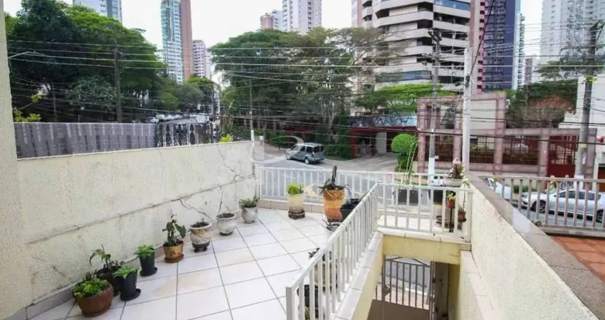 Sobrado à venda, 3 quartos- 1 Suíte- 1 Vaga,-150m2 - Jardim Anália Franco, Zona Leste -São Paulo,