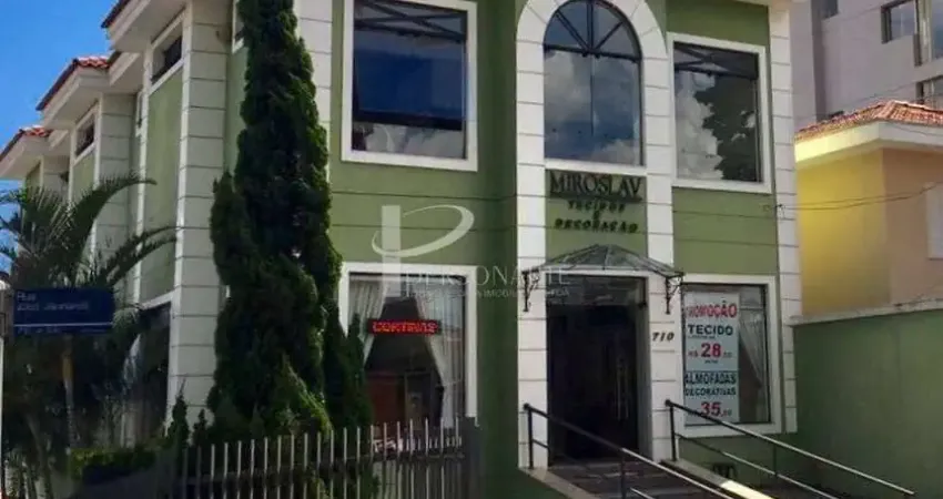 Predio comercial 496m2 subsolo + 2 pavimentos + terreno c/ 230m2 para venda e locação, morumbi, são