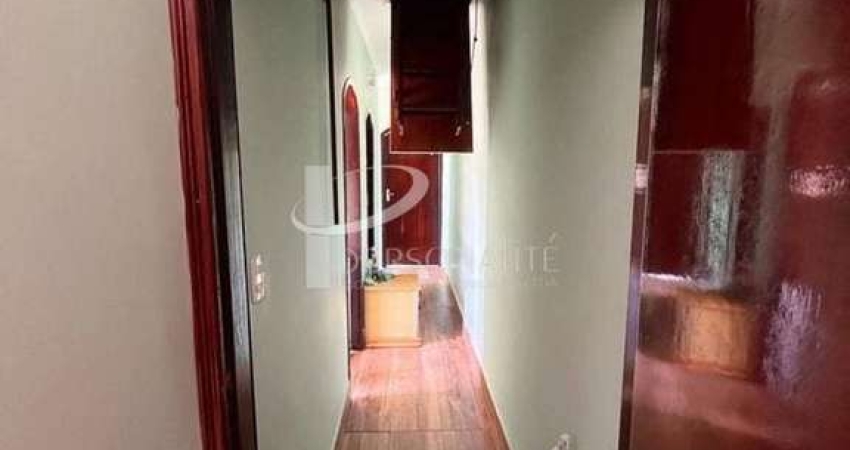 Sobrado à venda, Vila Rio Branco, São Paulo, SP 150M2, 3 dormitórios, sendo 1 suíte com closet e sac