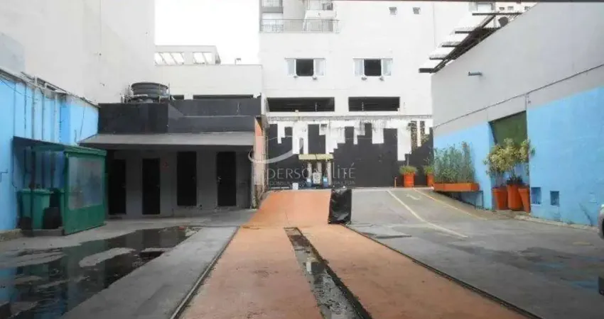 Excelente Terreno para Locação e Venda com 959 m² no Bairro Barra Funda - São Paulo/SP