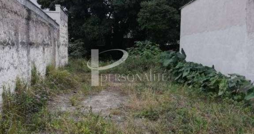 Terreno à venda, 730 m² por R$ 2.500.000 - Tatuapé - São Paulo/SP