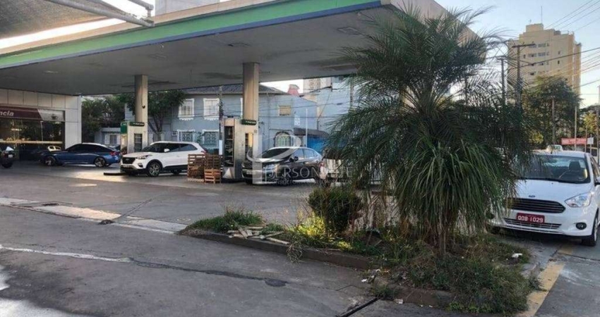 !Terreno 800 m2 ESQUINA !! Descontaminado em Av. de Grande Fluxo para locação, Vila Monumento,