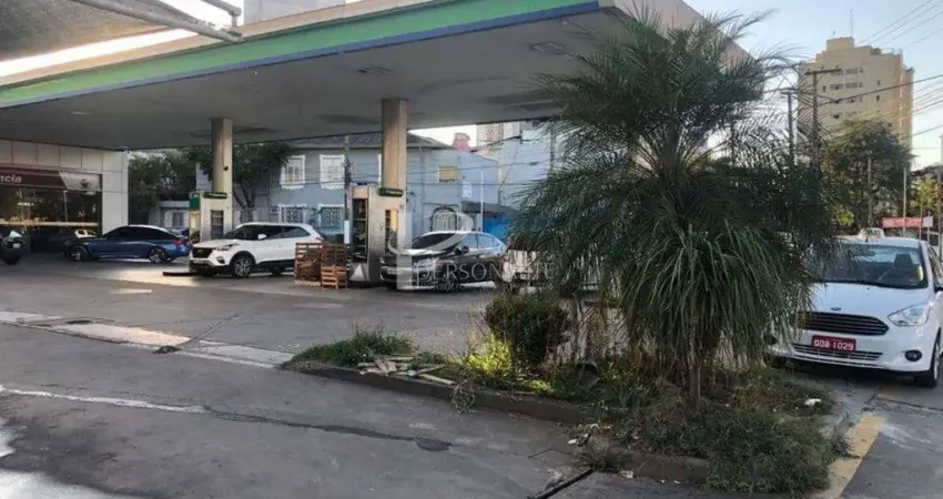 !terreno  800 m2  esquina !!  descontaminado   em av. de grande fluxo para locação, vila monumento,