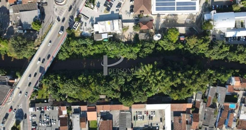 Terreno Comercial/ Residencial c/ 11.470 m2 Plano à venda, Centro, Caraguatatuba, SP