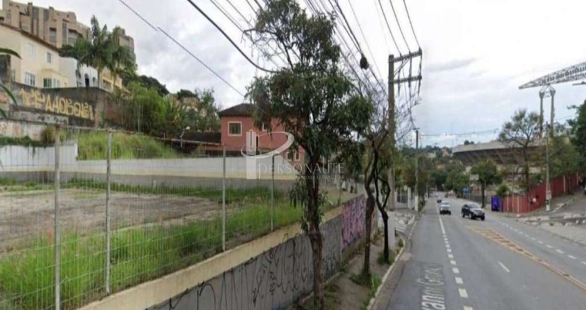 Terreno comercial para alugar na Avenida Giovanni Gronchi, 2086, Morumbi, São Paulo