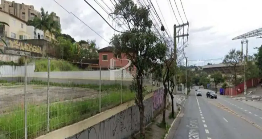 Terreno comercial para alugar na Avenida Giovanni Gronchi, 2001, Morumbi, São Paulo