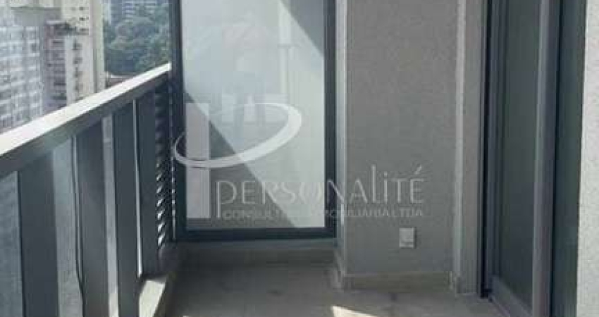 Apartamento novo, 74m2, 2 dormitórios, 1 suíte, 1 vaga, para venda no Jardim Paulista.