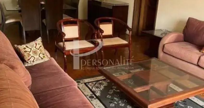 Apartamento, 107 m2, 4 dormitórios, 1 suíte, 1 vaga, para venda, Tatuapé.
