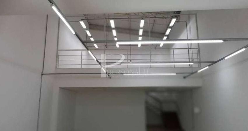 Galpão/Salão 500m2 c/ Mesanino 3 banheiros Otima Localização Tatuapé