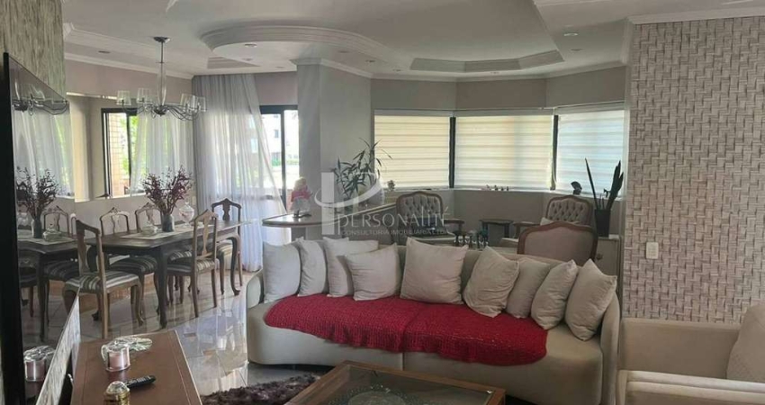 Apartamento com 3 quartos, Jardim Anália Franco - São Paulo