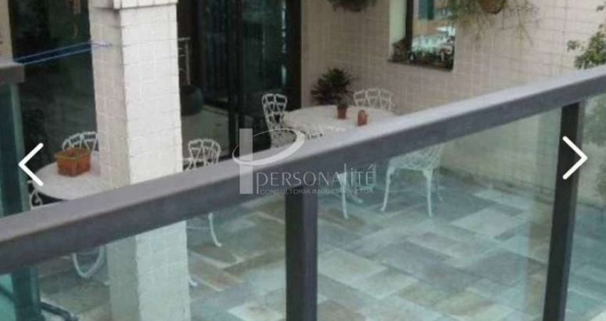 Cobertura, 250 m2, 3 dormitórios, sendo 1 suíte, 3 vagas, para venda, Tatuapé.