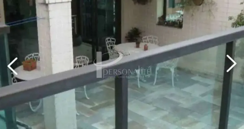 Cobertura, 250 m2, 3 dormitórios, sendo 1 suíte, 3 vagas, para venda, tatuapé.